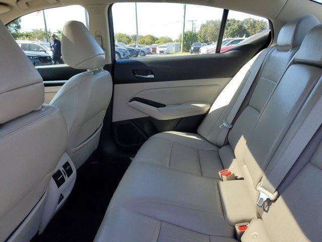 used 2020 Nissan Altima car, priced at $15,890