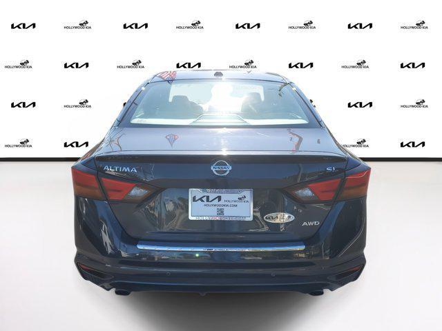 used 2020 Nissan Altima car, priced at $15,890