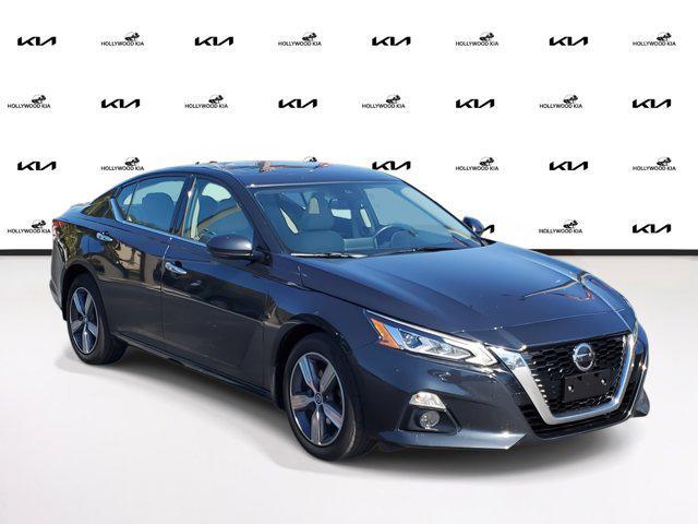 used 2020 Nissan Altima car, priced at $15,890