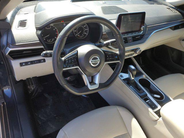 used 2020 Nissan Altima car, priced at $15,890