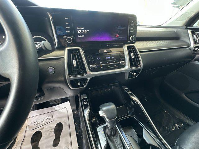 used 2023 Kia Sorento car, priced at $26,299