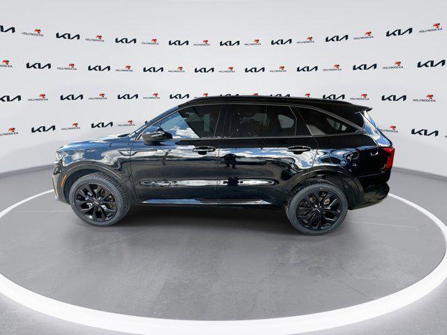 used 2023 Kia Sorento car, priced at $26,299