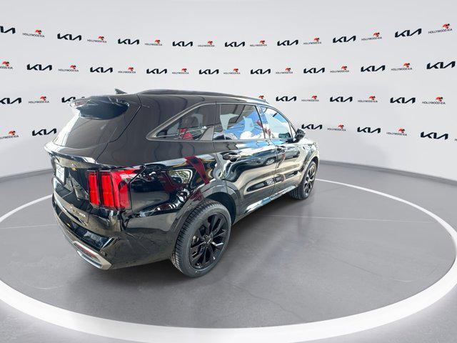 used 2023 Kia Sorento car, priced at $26,299