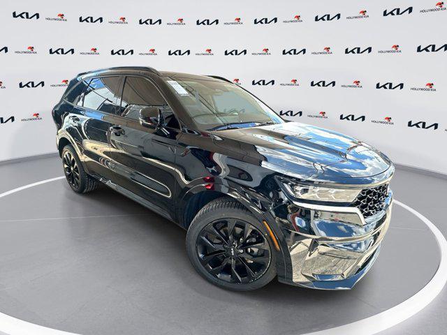 used 2023 Kia Sorento car, priced at $26,299