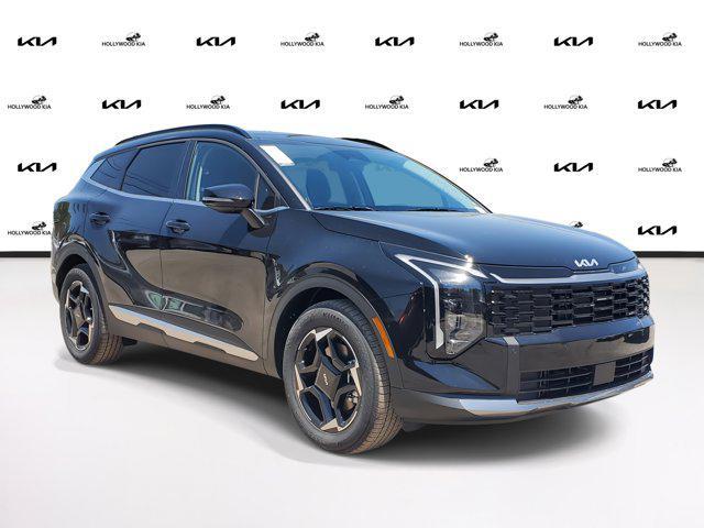 new 2026 Kia Sportage car, priced at $33,065