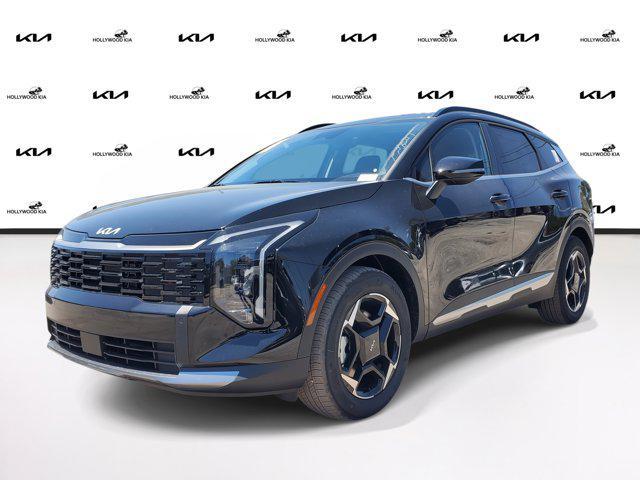 new 2026 Kia Sportage car, priced at $33,065