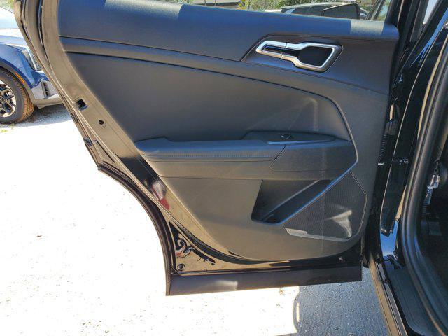 new 2026 Kia Sportage car, priced at $33,065