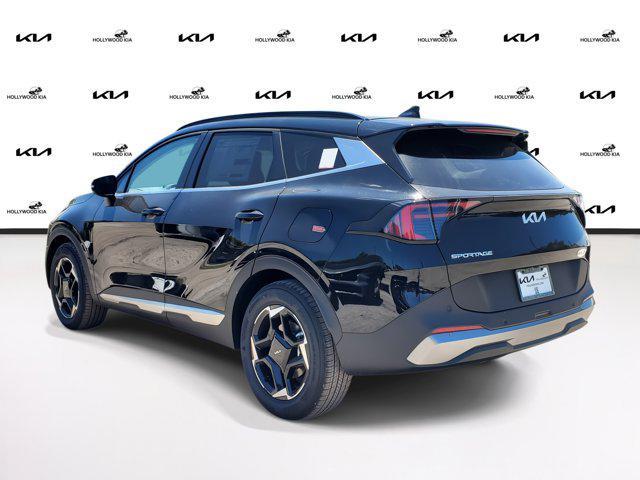 new 2026 Kia Sportage car, priced at $33,065