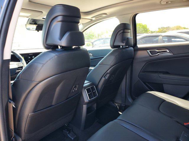 new 2026 Kia Sportage car, priced at $33,065