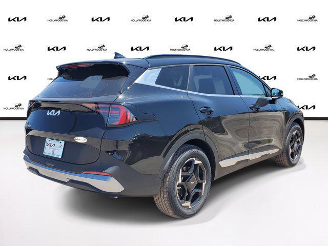 new 2026 Kia Sportage car, priced at $33,065