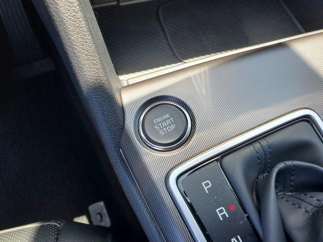 new 2026 Kia Sportage car, priced at $33,065