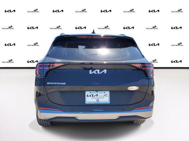 new 2026 Kia Sportage car, priced at $33,065