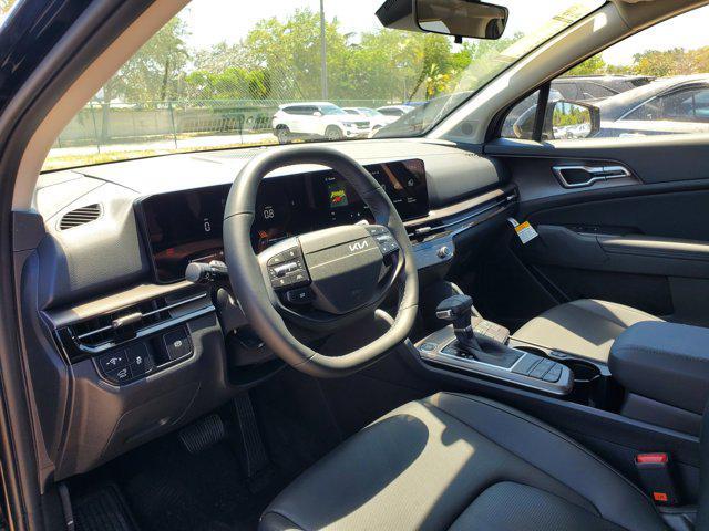 new 2026 Kia Sportage car, priced at $33,065