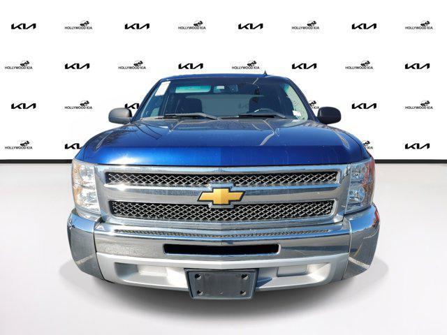 used 2013 Chevrolet Silverado 1500 car, priced at $12,900