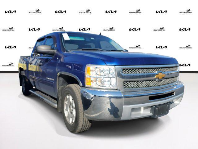 used 2013 Chevrolet Silverado 1500 car, priced at $12,900