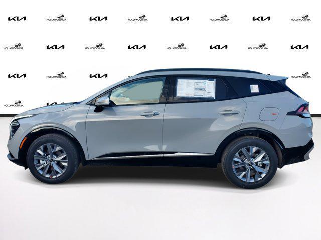 new 2025 Kia Sportage car, priced at $35,360