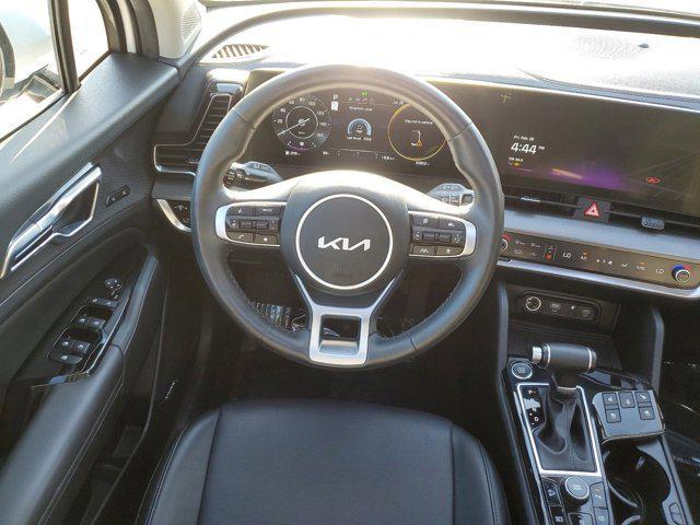 used 2023 Kia Sportage car, priced at $25,900