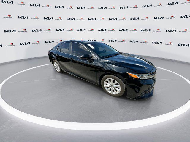 used 2019 Toyota Camry car, priced at $16,799