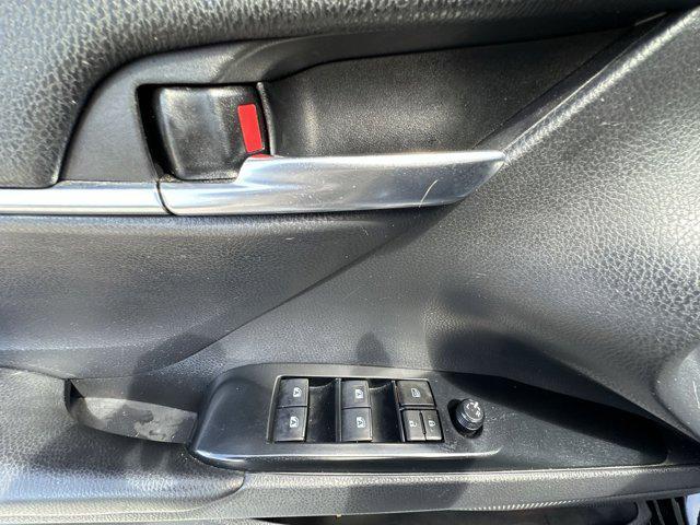 used 2019 Toyota Camry car, priced at $16,799