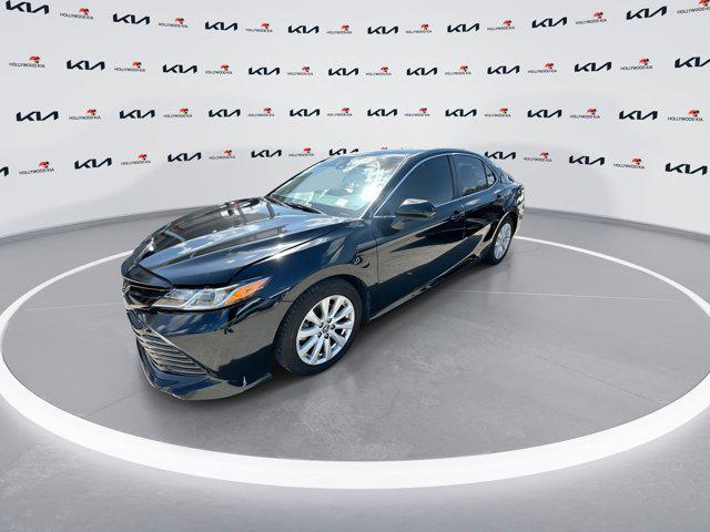 used 2019 Toyota Camry car, priced at $16,799