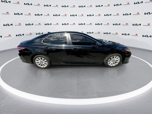 used 2019 Toyota Camry car, priced at $16,799