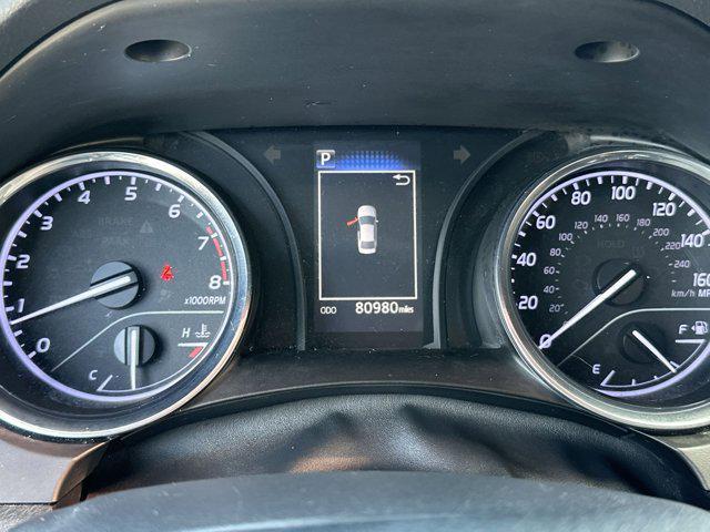 used 2019 Toyota Camry car, priced at $16,799