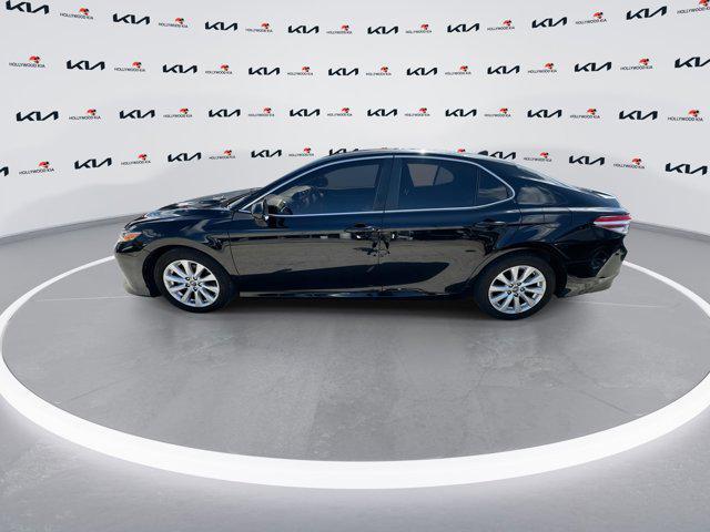 used 2019 Toyota Camry car, priced at $16,799
