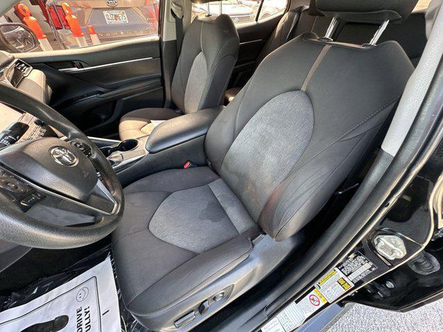 used 2019 Toyota Camry car, priced at $16,799
