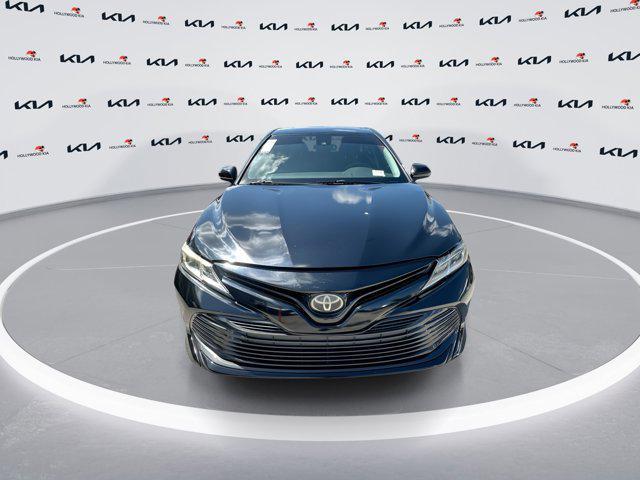 used 2019 Toyota Camry car, priced at $16,799
