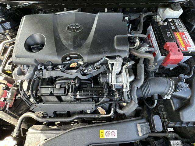 used 2019 Toyota Camry car, priced at $16,799