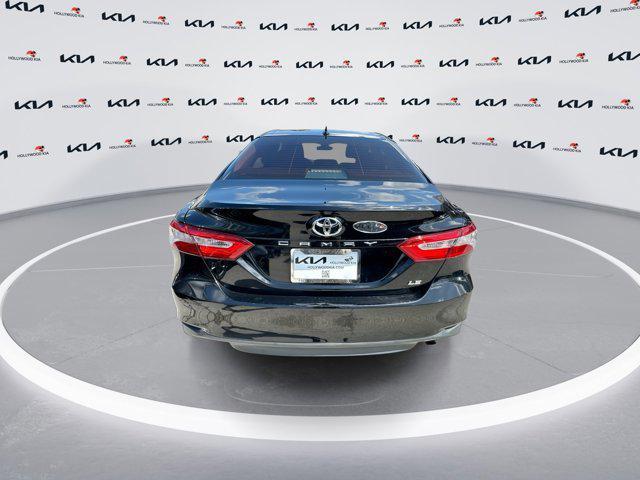 used 2019 Toyota Camry car, priced at $16,799