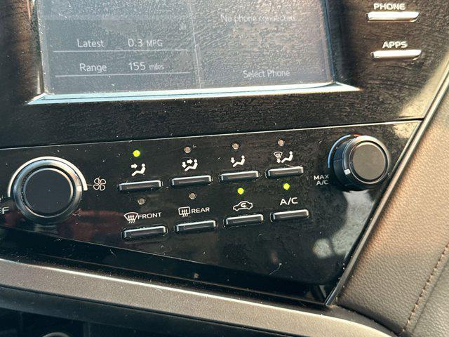 used 2019 Toyota Camry car, priced at $16,799