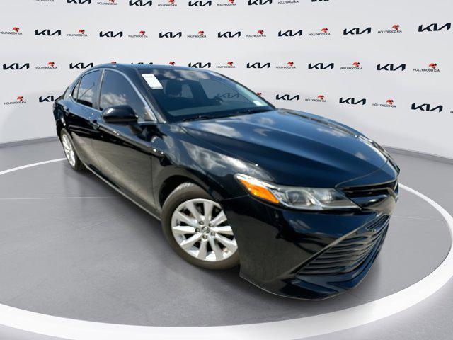 used 2019 Toyota Camry car, priced at $16,799