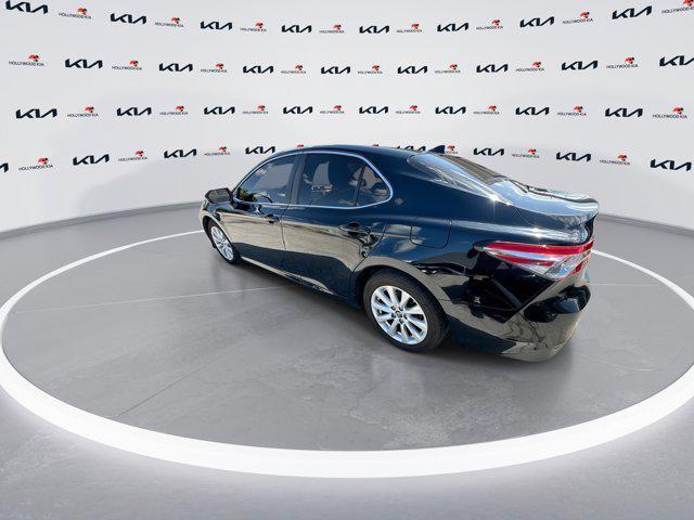 used 2019 Toyota Camry car, priced at $16,799