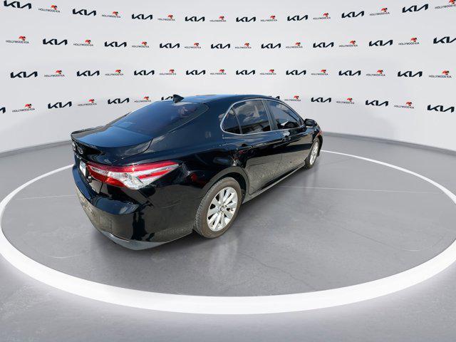 used 2019 Toyota Camry car, priced at $16,799