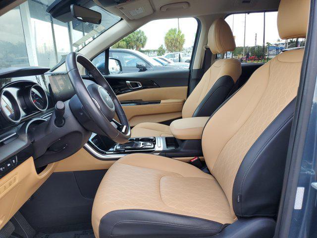 used 2024 Kia Carnival car, priced at $35,230