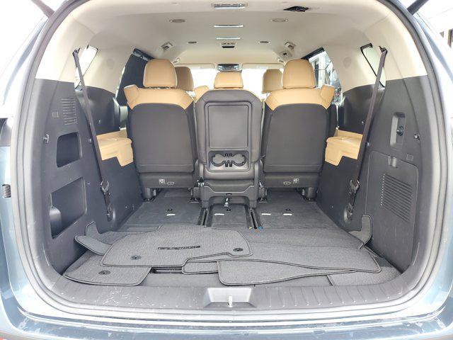 used 2024 Kia Carnival car, priced at $35,230