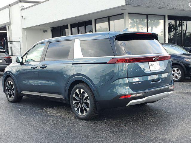 used 2024 Kia Carnival car, priced at $35,230