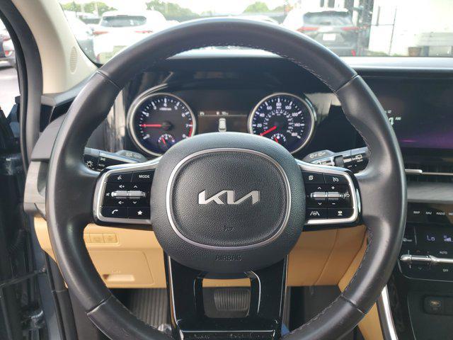 used 2024 Kia Carnival car, priced at $35,230