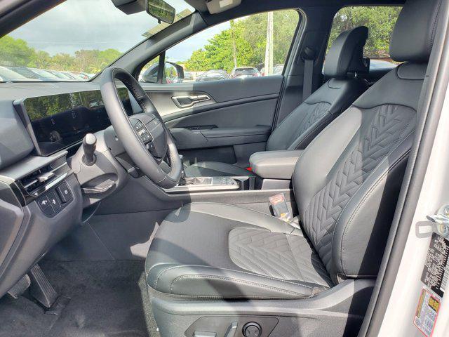 new 2026 Kia Sportage car, priced at $34,585