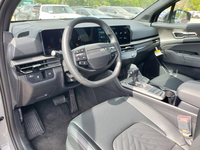 new 2026 Kia Sportage car, priced at $34,585
