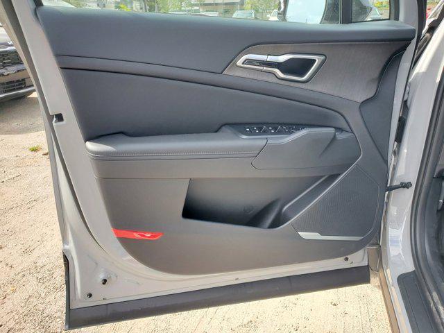 new 2026 Kia Sportage car, priced at $34,585