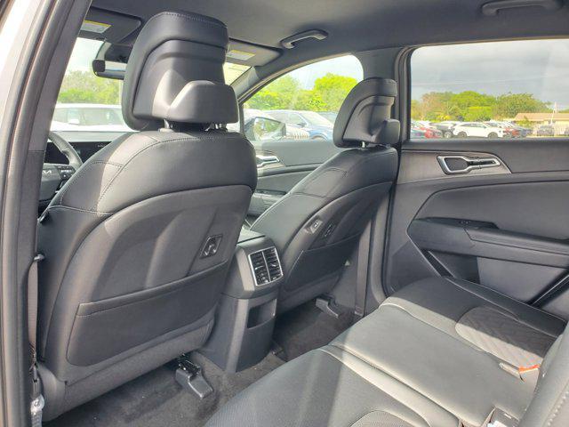 new 2026 Kia Sportage car, priced at $34,585