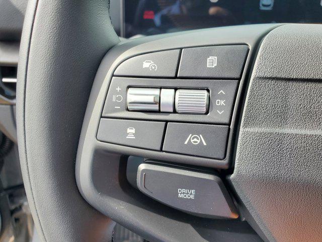 new 2026 Kia Sportage car, priced at $34,585