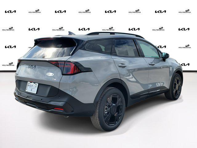 new 2026 Kia Sportage car, priced at $34,585