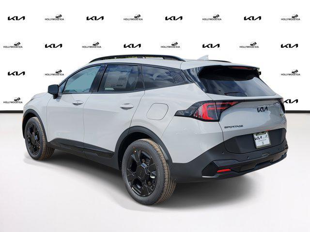 new 2026 Kia Sportage car, priced at $34,585