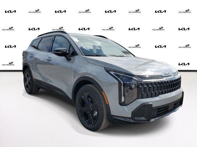 new 2026 Kia Sportage car, priced at $34,585