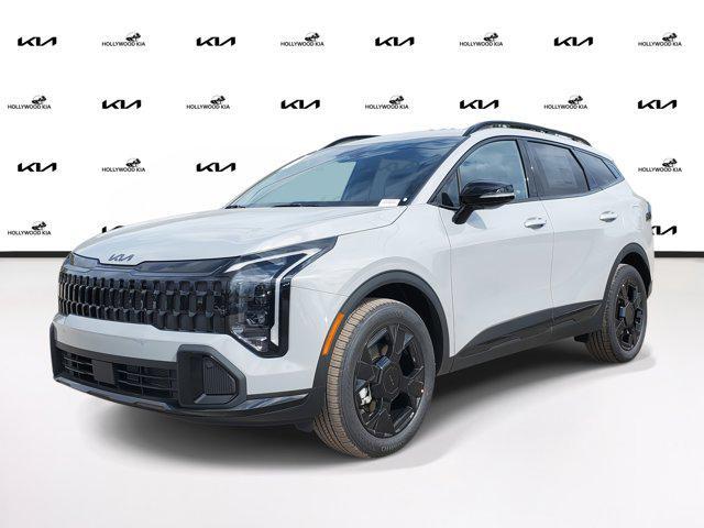 new 2026 Kia Sportage car, priced at $34,585