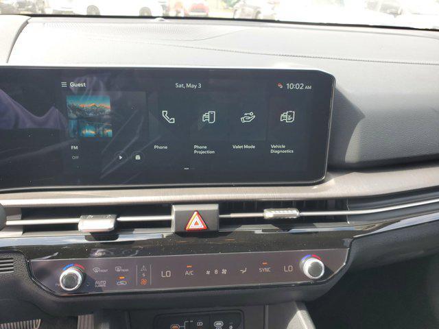 new 2026 Kia Sportage car, priced at $34,585