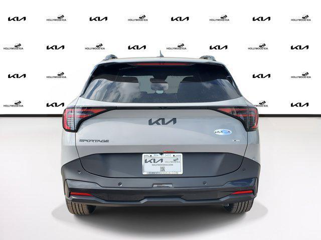 new 2026 Kia Sportage car, priced at $34,585